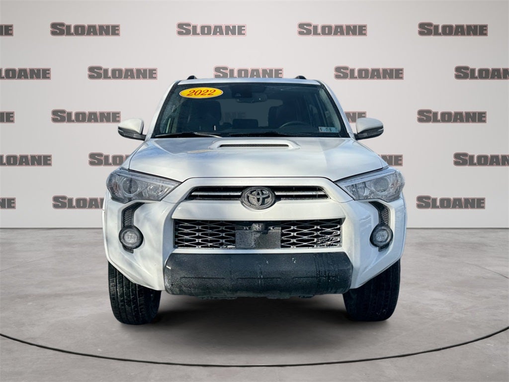 2022 Toyota 4RUNNER TRD Off-Road Premium
