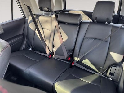 2022 Toyota 4RUNNER TRD Off-Road Premium