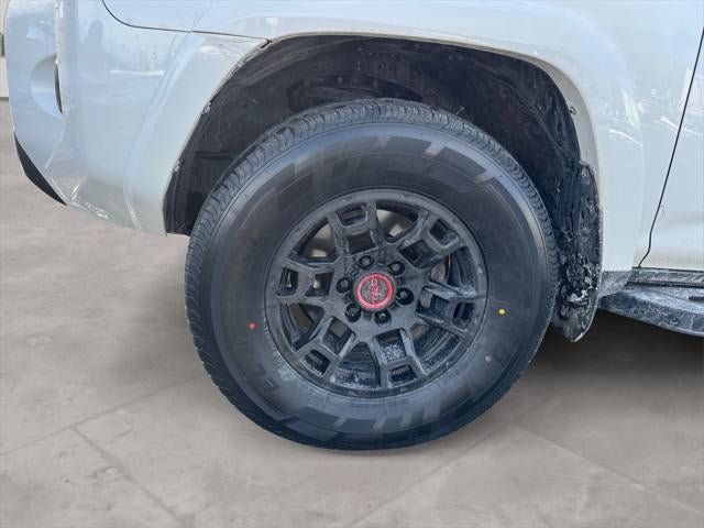 2022 Toyota 4RUNNER TRD Off-Road Premium