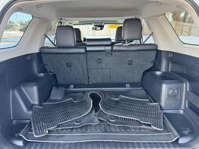 2022 Toyota 4RUNNER TRD Off-Road Premium