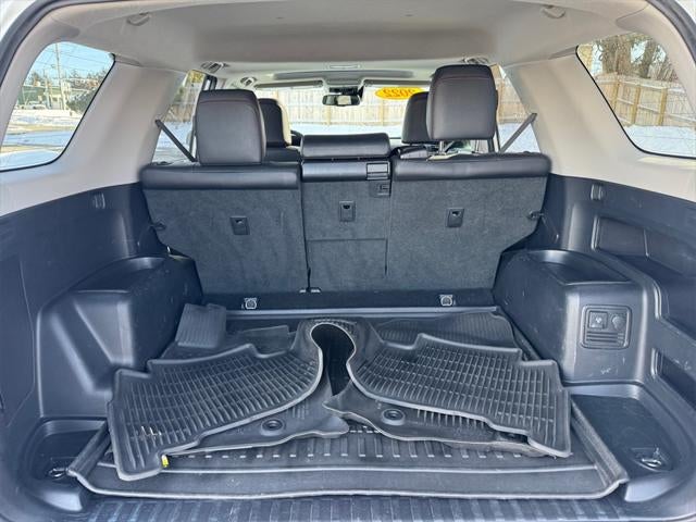 2022 Toyota 4RUNNER TRD Off-Road Premium