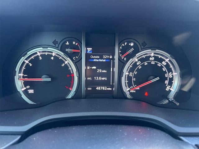 2022 Toyota 4RUNNER TRD Off-Road Premium