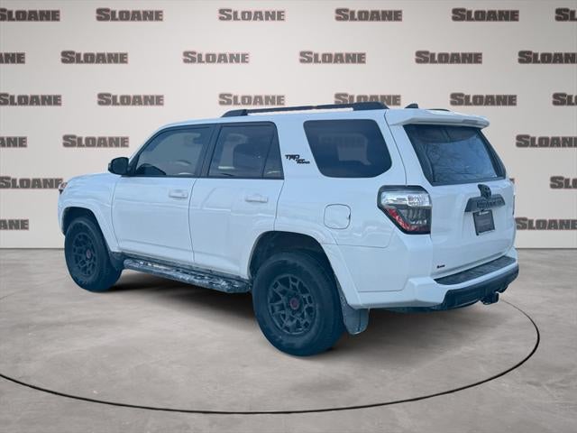 2022 Toyota 4RUNNER TRD Off-Road Premium