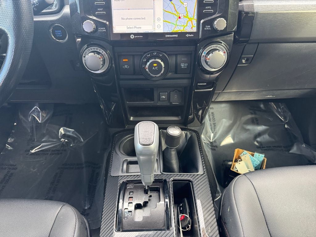 2024 Toyota 4Runner TRD Off-Road Premium