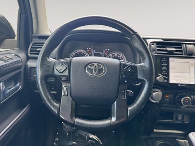 2024 Toyota 4Runner TRD Off-Road Premium