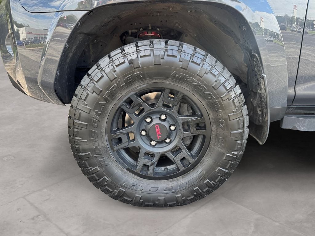 2024 Toyota 4Runner TRD Off-Road Premium