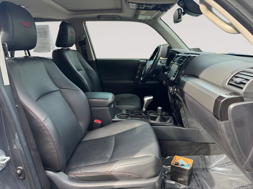 2024 Toyota 4Runner TRD Off-Road Premium