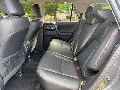 2024 Toyota 4Runner TRD Off-Road Premium