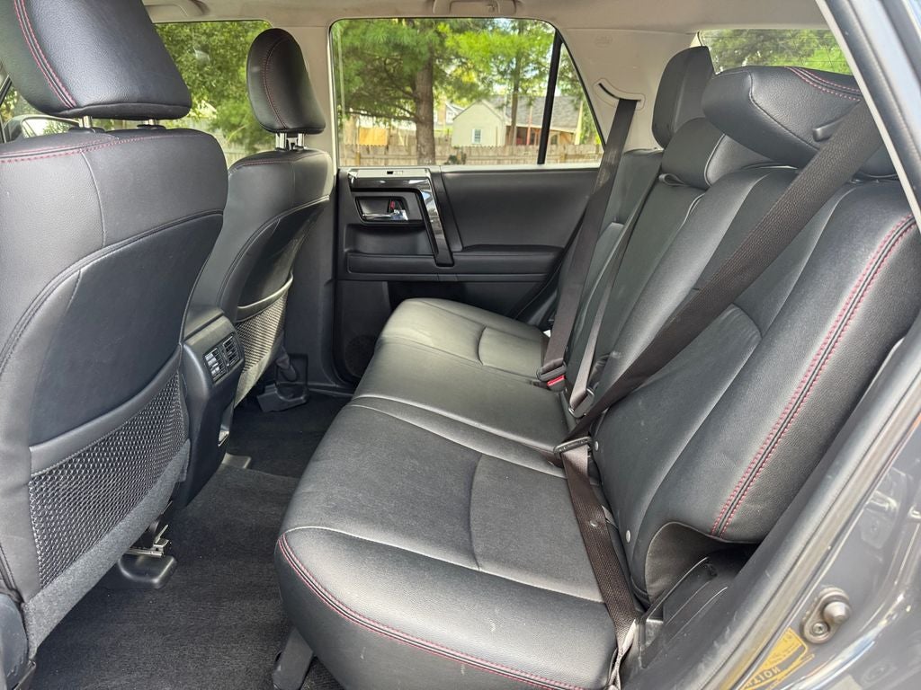 2024 Toyota 4Runner TRD Off-Road Premium