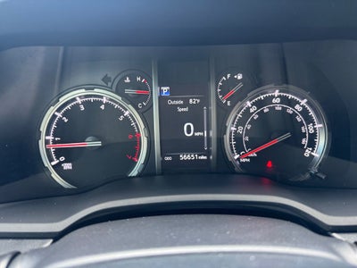 2024 Toyota 4Runner TRD Off-Road Premium