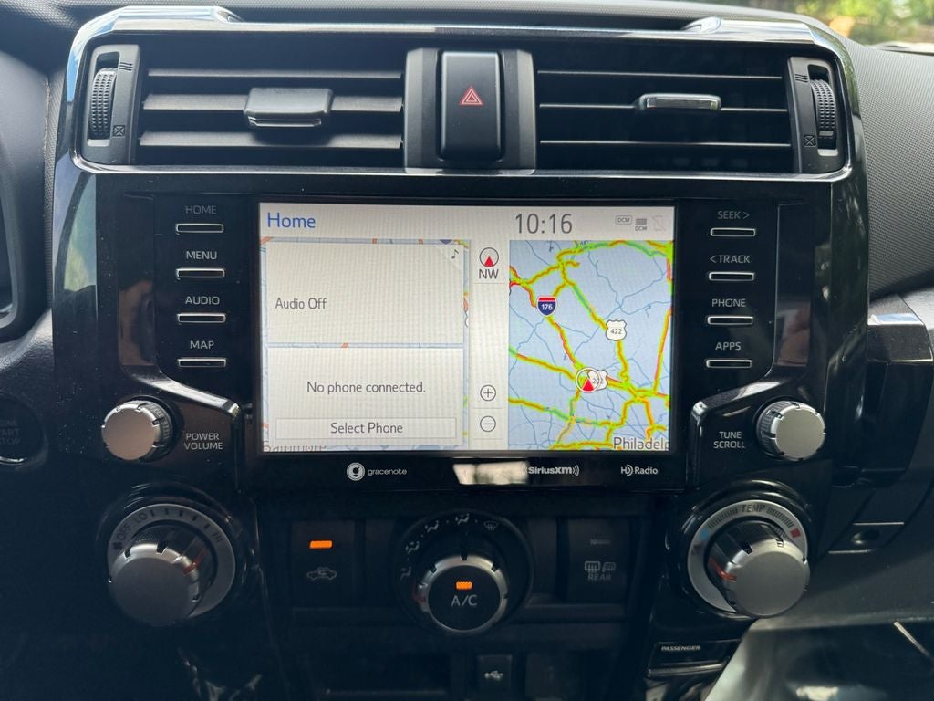 2024 Toyota 4Runner TRD Off-Road Premium