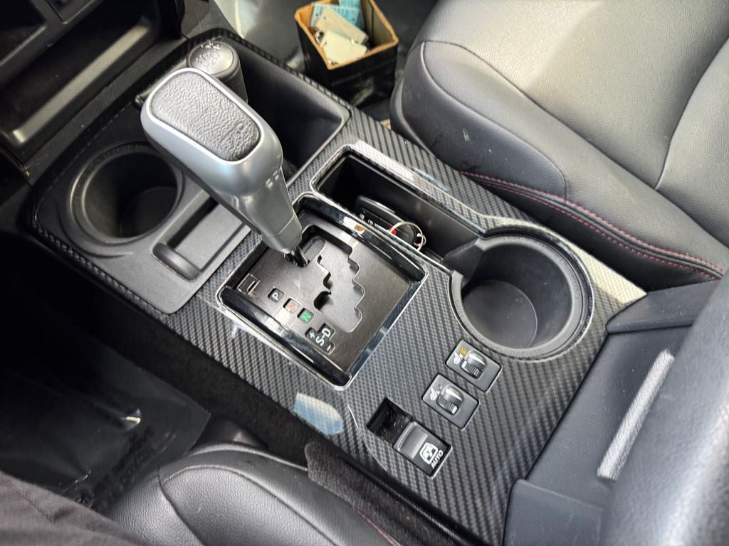 2024 Toyota 4Runner TRD Off-Road Premium