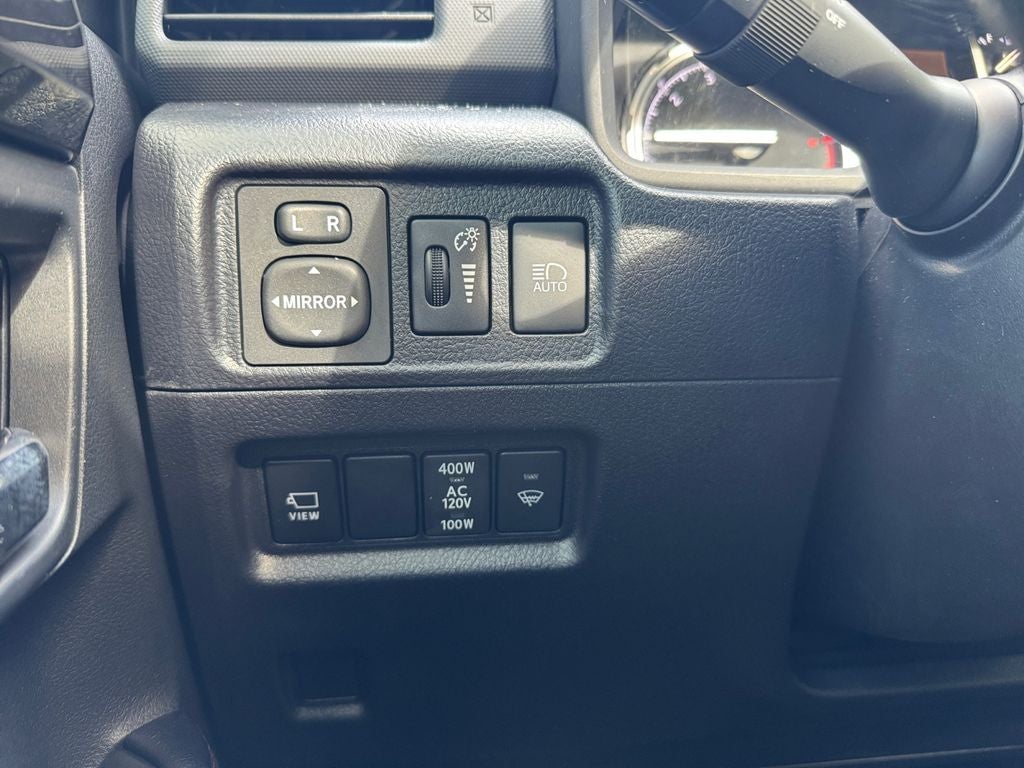2024 Toyota 4Runner TRD Off-Road Premium