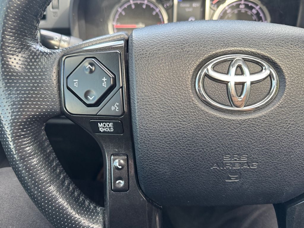 2024 Toyota 4Runner TRD Off-Road Premium