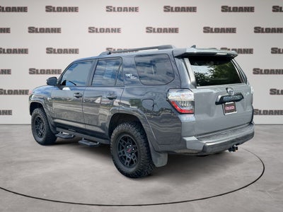 2024 Toyota 4Runner TRD Off-Road Premium