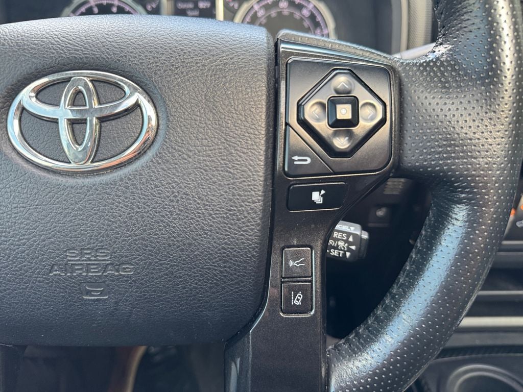 2024 Toyota 4Runner TRD Off-Road Premium