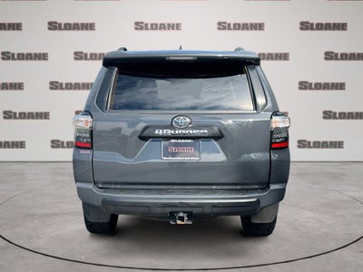2024 Toyota 4Runner TRD Off-Road Premium