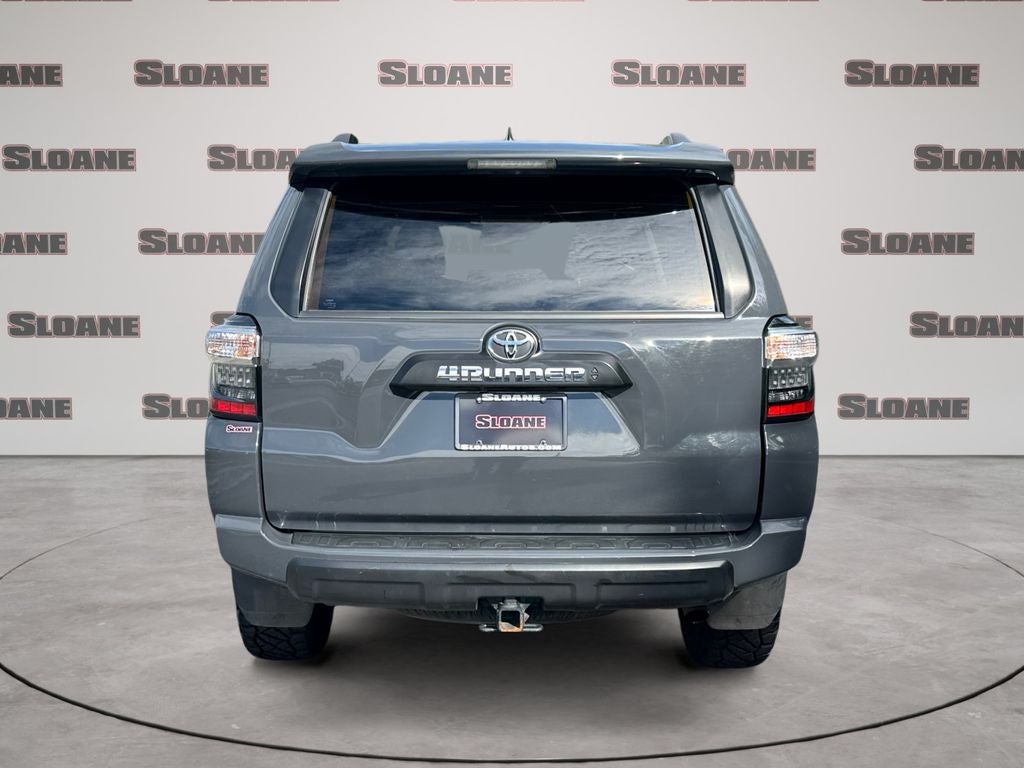 2024 Toyota 4Runner TRD Off-Road Premium