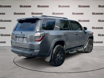 2024 Toyota 4Runner TRD Off-Road Premium