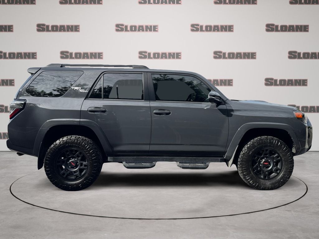 2024 Toyota 4Runner TRD Off-Road Premium