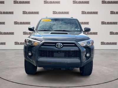 2024 Toyota 4Runner TRD Off-Road Premium