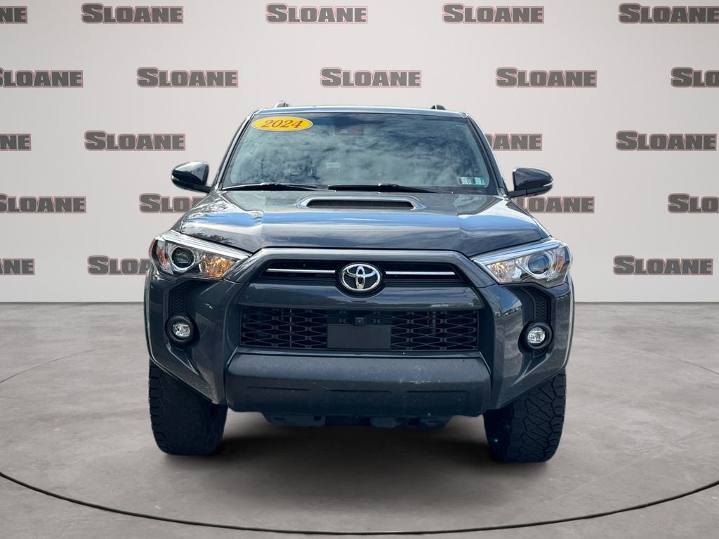 2024 Toyota 4Runner TRD Off-Road Premium