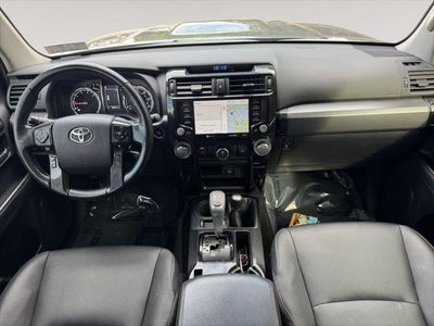 2024 Toyota 4Runner TRD Off-Road Premium