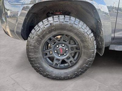 2024 Toyota 4Runner TRD Off-Road Premium