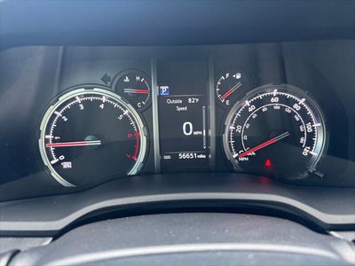 2024 Toyota 4Runner TRD Off-Road Premium