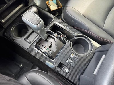 2024 Toyota 4Runner TRD Off-Road Premium