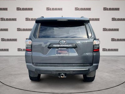 2024 Toyota 4Runner TRD Off-Road Premium