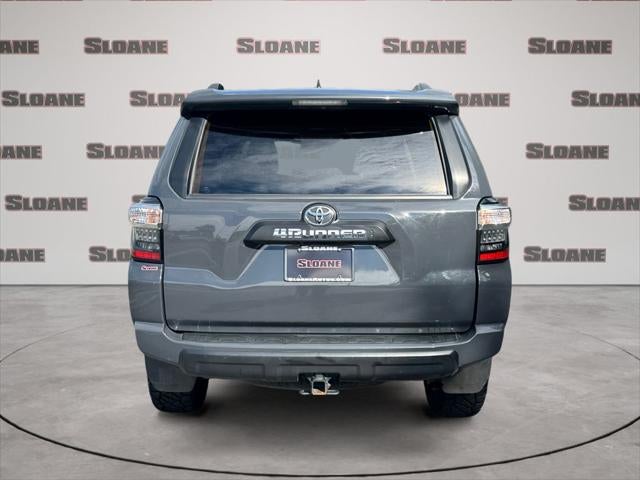 2024 Toyota 4Runner TRD Off-Road Premium