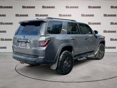 2024 Toyota 4Runner TRD Off-Road Premium