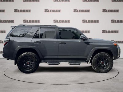 2024 Toyota 4Runner TRD Off-Road Premium