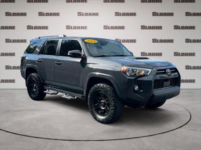 2024 Toyota 4Runner TRD Off-Road Premium