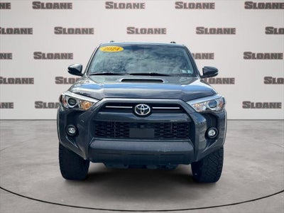 2024 Toyota 4Runner TRD Off-Road Premium