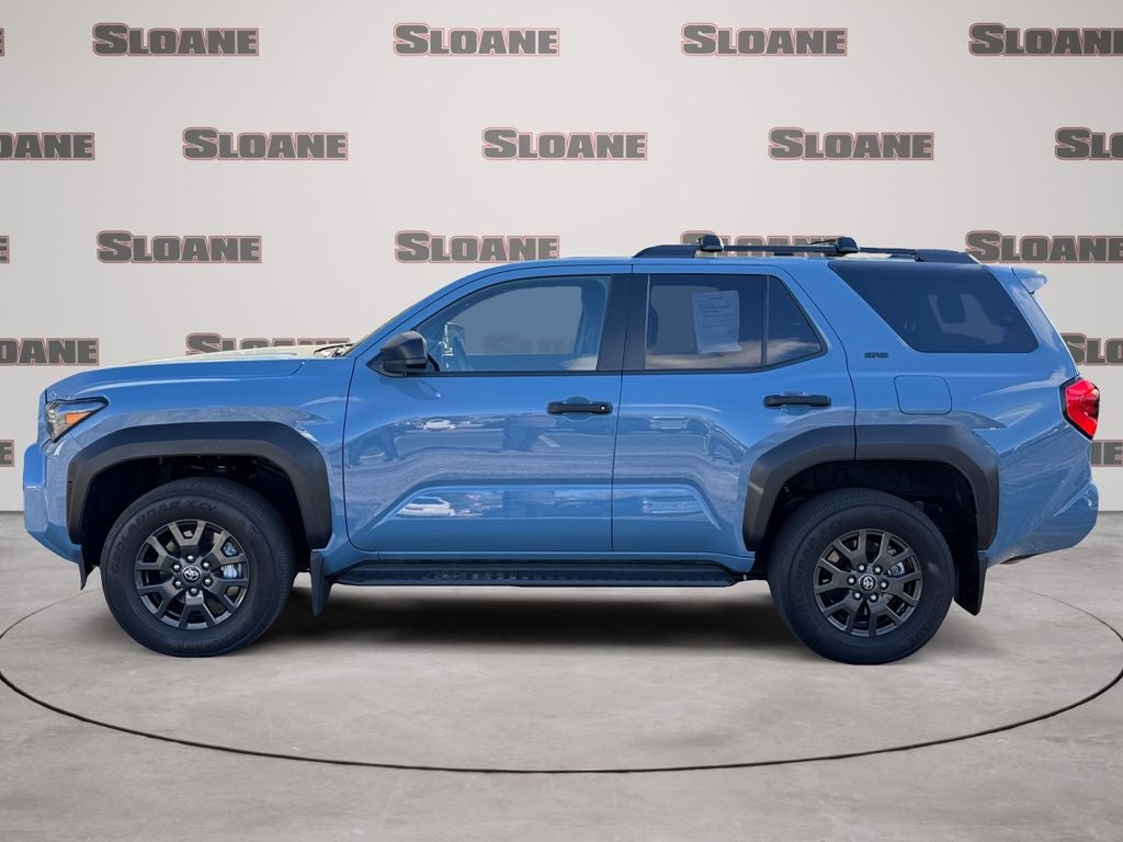 2025 Toyota 4RUNNER SR5
