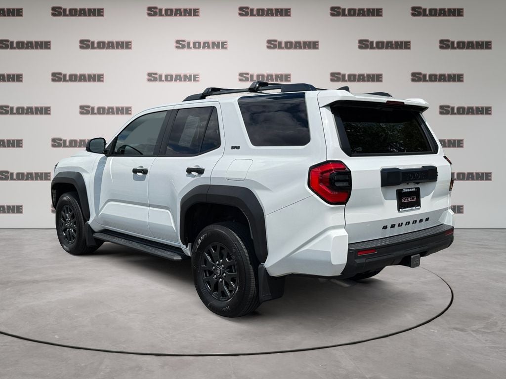 2026 Toyota 4RUNNER SR5