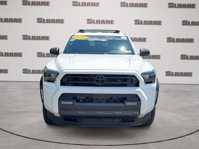 2026 Toyota 4RUNNER SR5