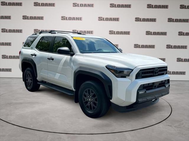 2026 Toyota 4RUNNER SR5