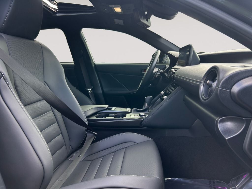 2023 Lexus IS 350 F SPORT