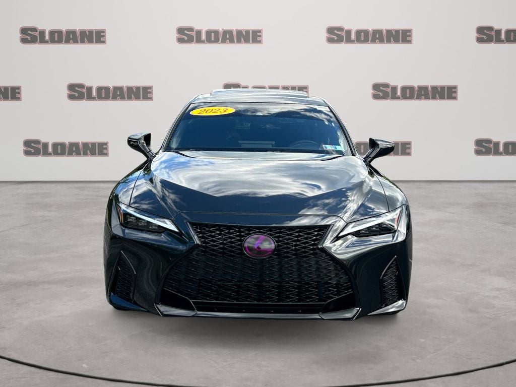 2023 Lexus IS 350 F SPORT