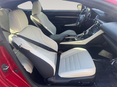 2020 Lexus RC 350 350 F Sport