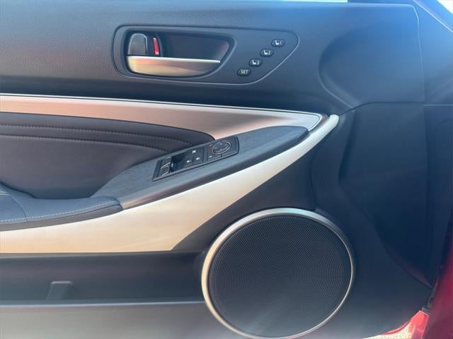 2020 Lexus RC 350 350 F Sport