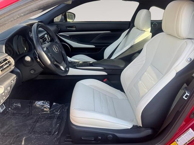 2020 Lexus RC 350 350 F Sport