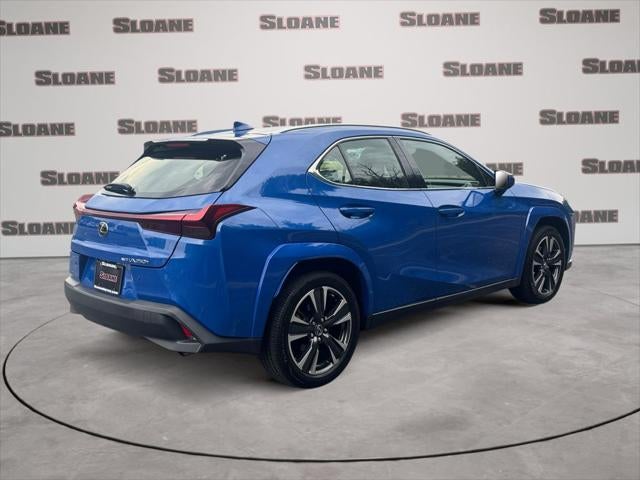 2024 Lexus UX HYBRID 250h Premium