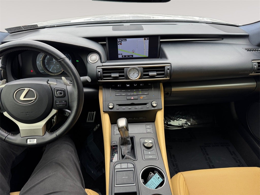 2016 Lexus RC 350 350