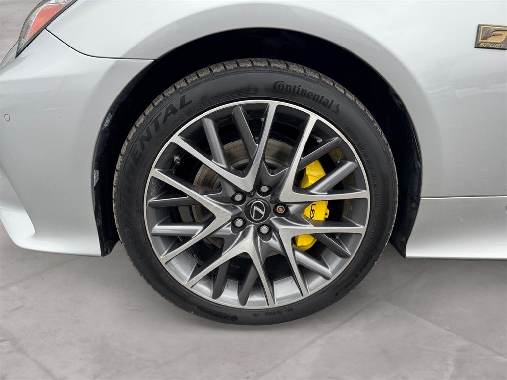 2016 Lexus RC 350 350