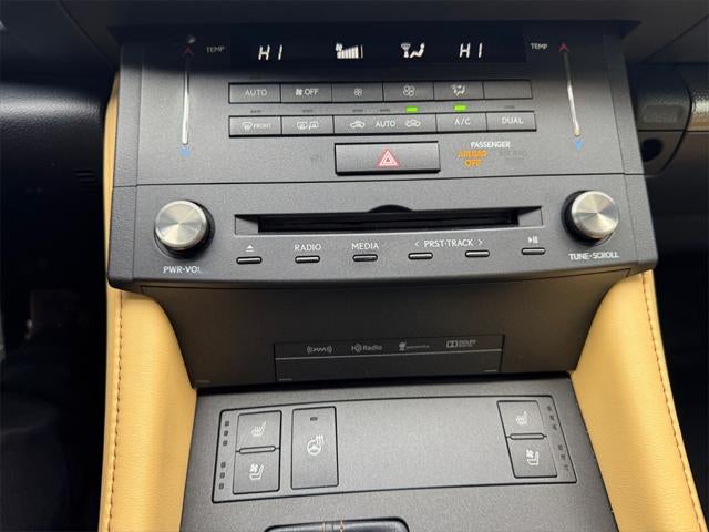 2016 Lexus RC 350 350