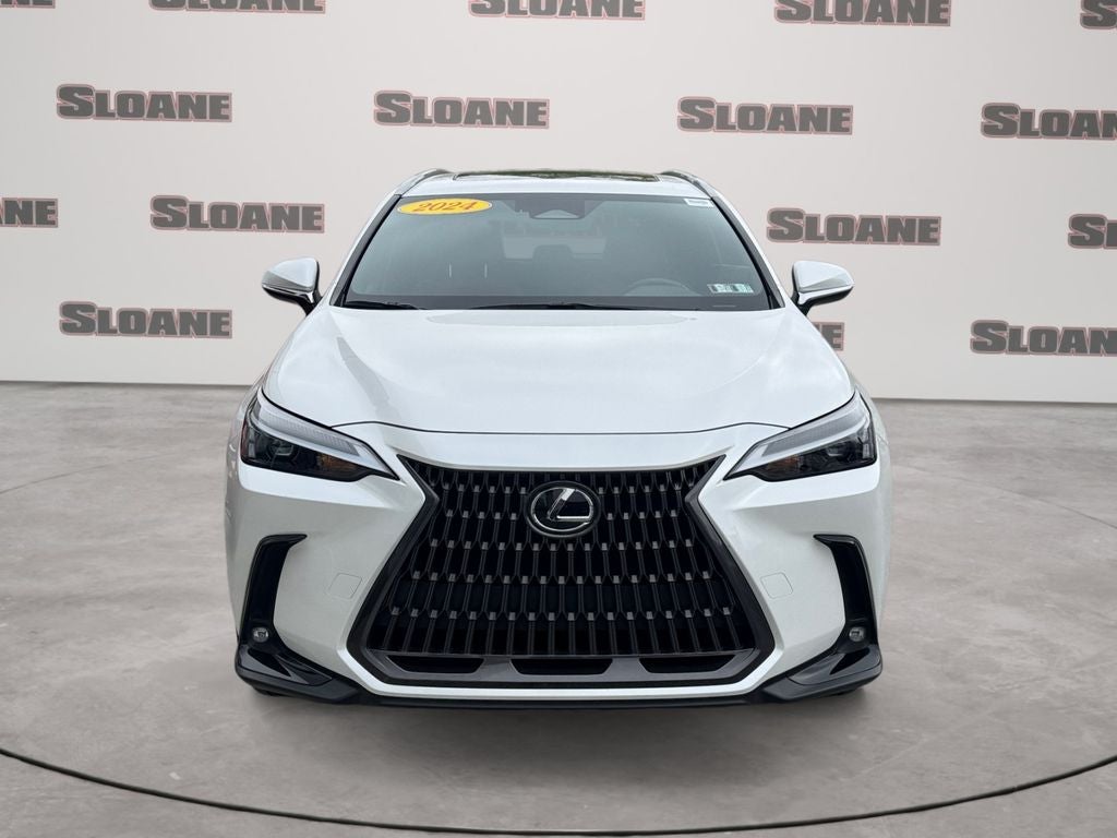 2024 Lexus NX 350 350 Base